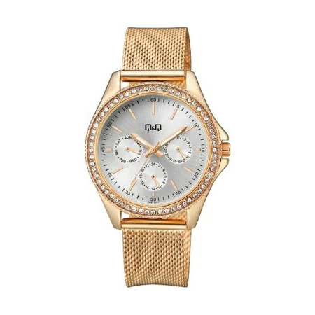 Orologio Donna Q&Q CE01J011Y (Ø 28 mm) di Q&Q, Orologi da polso - Rif: S7227725, Prezzo: 71,74 €, Sconto: %