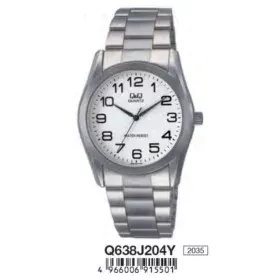 Reloj Hombre Q&Q Q638J204Y (Ø 39 mm) de Q&Q, Relojes de pulsera - Ref: S7227749, Precio: 51,35 €, Descuento: %