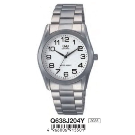 Men's Watch Q&Q Q638J204Y (Ø 39 mm) by Q&Q, Wrist Watches - Ref: S7227749, Price: 49,30 €, Discount: %