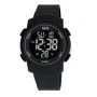 Relógio masculino Q&Q M122J001Y (Ø 44 mm) de Q&Q, Relógios com braselete - Ref: S7227750, Preço: 57,97 €, Desconto: %