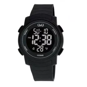 Relógio masculino Q&Q M122J001Y (Ø 44 mm) de Q&Q, Relógios com braselete - Ref: S7227750, Preço: 55,66 €, Desconto: %