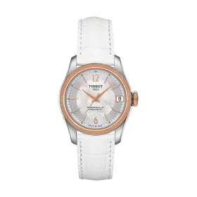 Montre Femme Tissot BALLADE COSC (Ø 32 mm) de Tissot, Montres bracelet - Réf : S7227943, Prix : 657,27 €, Remise : %