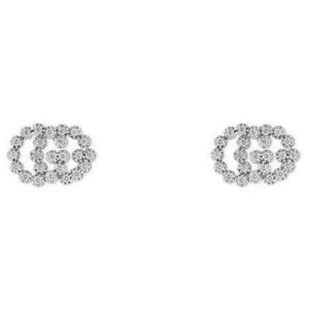 Boucles d´oreilles Femme Gucci GG RUNNING de Gucci, Boucles d'oreilles - Réf : S7227980, Prix : 2,00 €, Remise : %