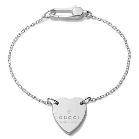 Bracciale Donna Gucci YBA223513001 di Gucci, Bracciali - Rif: S7228040, Prezzo: 253,39 €, Sconto: %