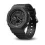 Men's Watch Casio G-Shock OAK - ALL BLACK Black (Ø 45 mm) by Casio G-Shock, Wrist Watches - Ref: S7228066, Price: 111,62 €, D...