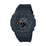 Reloj Hombre Casio G-Shock OAK - NEON ORANGE INDEX Negro (Ø 45 mm) de Casio G-Shock, Relojes de pulsera - Ref: S7228068, Prec...