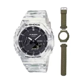 Relógio masculino Casio G-Shock OAK - ALPINE CAMO SERIE (Ø 43 mm) de Casio G-Shock, Relógios com braselete - Ref: S7228074, P...