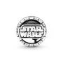 Woman's charm link Pandora R2D2 Silver by Pandora, Bead Charms - Ref: S7228100, Price: 67,89 €, Discount: %