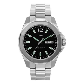 Montre Homme Timex TW2U14700 (Ø 44 mm) de Timex, Montres bracelet - Réf : S7229499, Prix : 80,26 €, Remise : %