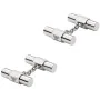 Cufflinks Emporio Armani ESSENTIAL by Emporio Armani, Cufflinks - Ref: S7229986, Price: 99,56 €, Discount: %