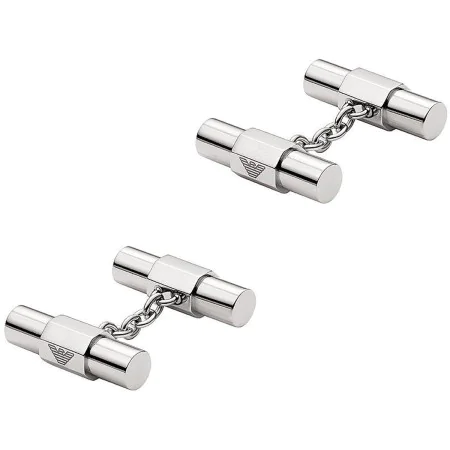 Cufflinks Emporio Armani ESSENTIAL by Emporio Armani, Cufflinks - Ref: S7229986, Price: 99,56 €, Discount: %