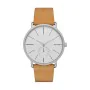 Montre Homme Skagen HAGEN (Ø 40 mm) de Skagen, Montres bracelet - Réf : S7229989, Prix : 112,36 €, Remise : %