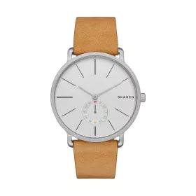 Reloj Hombre Skagen HAGEN (Ø 40 mm) de Skagen, Relojes de pulsera - Ref: S7229989, Precio: 106,40 €, Descuento: %