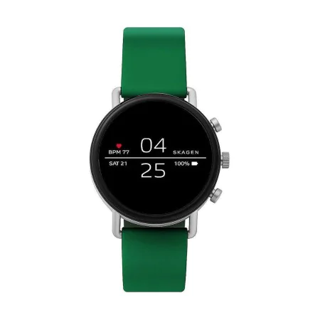 Reloj Unisex Skagen SKT5114 Verde de Skagen, Relojes de pulsera - Ref: S7229991, Precio: 163,59 €, Descuento: %