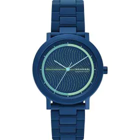 Montre Homme Skagen AAREN OCEAN BLUE (Ø 41 mm) de Skagen, Montres bracelet - Réf : S7229999, Prix : 135,75 €, Remise : %