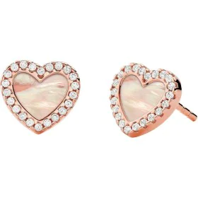 Boucles d´oreilles Femme Michael Kors HEART de Michael Kors, Boucles d'oreilles - Réf : S7230042, Prix : 104,93 €, Remise : %