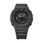 Montre Homme Casio G-Shock OAK - Neon Green Index (Ø 45 mm) de Casio G-Shock, Montres bracelet - Réf : S7230063, Prix : 111,6...