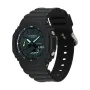 Montre Homme Casio G-Shock OAK - Neon Green Index (Ø 45 mm) de Casio G-Shock, Montres bracelet - Réf : S7230063, Prix : 111,6...