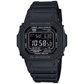 Montre Homme Casio G-Shock GW-M5610U-1BER (Ø 44 mm) (Ø 43 mm) de Casio G-Shock, Montres bracelet - Réf : S7230064, Prix : 138...