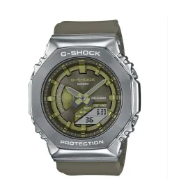 Relógio unissexo Casio G-Shock GM-S2100-3AER (Ø 40 mm) de Casio G-Shock, Relógios com braselete - Ref: S7230066, Preço: 172,6...