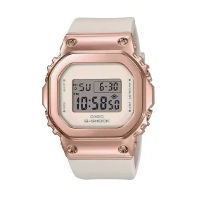 Montre Femme Casio G-Shock GM-S5600PG-4ER de Casio G-Shock, Montres bracelet - Réf : S7230079, Prix : 172,67 €, Remise : %