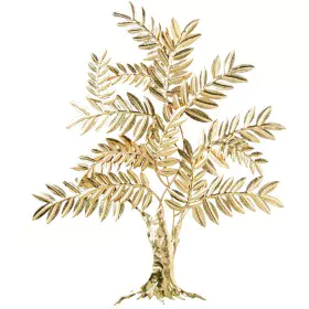 Wall Decoration Alexandra House Living Golden Metal Tree 74 x 90 x 6,5 cm by Alexandra House Living, Sculptures - Ref: D16222...