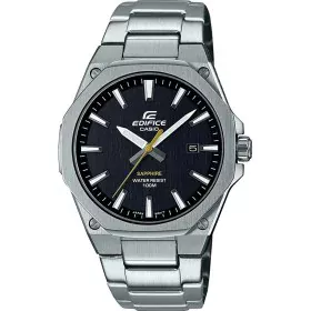 Herrenuhr Casio SLIM LINE Schwarz Silberfarben (Ø 40 mm) von Casio, Armbanduhren - Ref: S7230087, Preis: 149,91 €, Rabatt: %