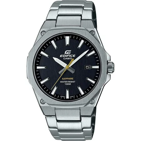 Montre Homme Casio SLIM LINE Noir Argenté (Ø 40 mm) de Casio, Montres bracelet - Réf : S7230087, Prix : 149,91 €, Remise : %