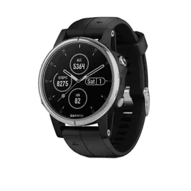 Montre Homme GARMIN FēNIX 5S PLUS de GARMIN, Montres bracelet - Réf : S7230144, Prix : 521,82 €, Remise : %