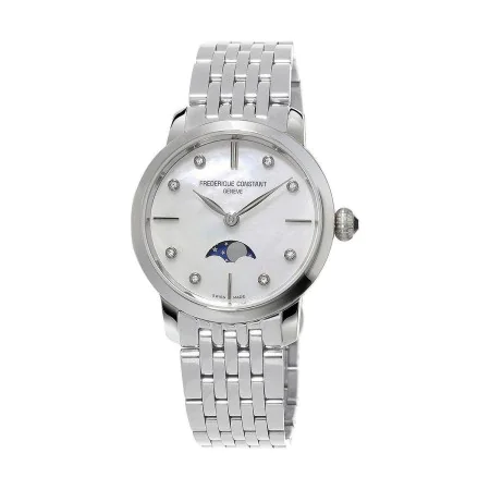 Ladies' Watch Frederique Constant SLIMLINE (Ø 30 mm) by Frederique Constant, Wrist Watches - Ref: S7230194, Price: 986,65 €, ...