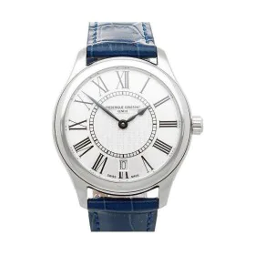 Reloj Mujer Frederique Constant CLASSIC (Ø 36 mm) de Frederique Constant, Relojes de pulsera - Ref: S7230195, Precio: 759,55 ...