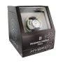 Men's Watch Frederique Constant HYBRID MANUFACTURE BLUETOOTH Black by Frederique Constant, Wrist Watches - Ref: S7230201, Pri...