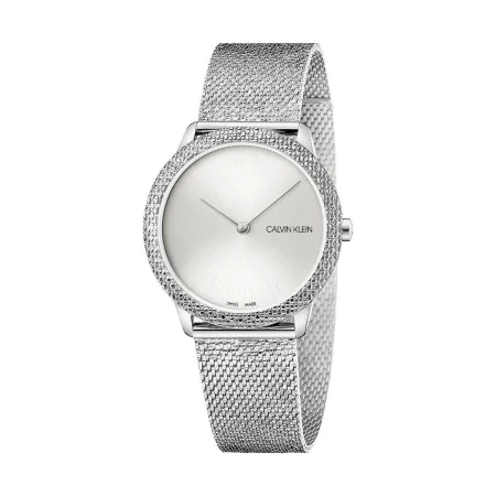 Relógio feminino Calvin Klein MINIMAL (Ø 35 mm) de Calvin Klein, Relógios com braselete - Ref: S7230288, Preço: 137,98 €, Des...