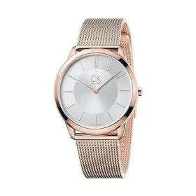 Orologio Uomo Calvin Klein K3M21626 (Ø 40 mm) di Calvin Klein, Orologi da polso - Rif: S7230294, Prezzo: 151,82 €, Sconto: %