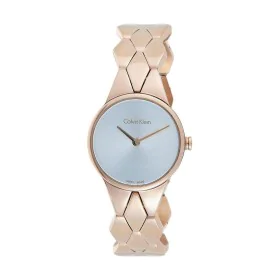 Montre Femme Calvin Klein SNAKE (Ø 28 mm) de Calvin Klein, Montres bracelet - Réf : S7230297, Prix : 187,44 €, Remise : %