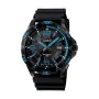 Reloj Hombre Casio MTD-1065B-1A1 Negro (Ø 45 mm) de Casio, Relojes de pulsera - Ref: S7230324, Precio: 105,28 €, Descuento: %