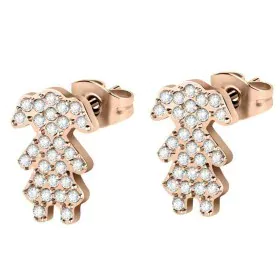 Boucles d´oreilles Femme Morellato LOVE de Morellato, Boucles d'oreilles - Réf : S7230387, Prix : 42,34 €, Remise : %