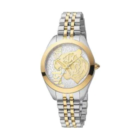 Relógio feminino Just Cavalli ANIMALIER (Ø 32 mm) de Just Cavalli, Relógios com braselete - Ref: S7230499, Preço: 139,21 €, D...