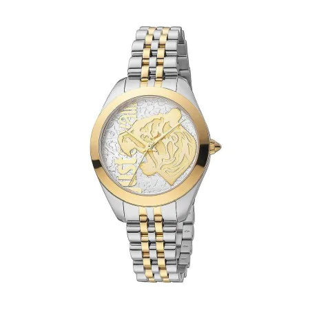 Montre Femme Just Cavalli ANIMALIER (Ø 32 mm) de Just Cavalli, Montres bracelet - Réf : S7230499, Prix : 125,77 €, Remise : %