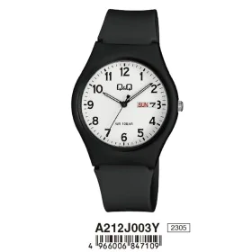 Herrenuhr Q&Q A212J003Y (Ø 38 mm) von Q&Q, Armbanduhren - Ref: S7230564, Preis: 43,80 €, Rabatt: %