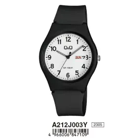 Montre Homme Q&Q A212J003Y (Ø 38 mm) de Q&Q, Montres bracelet - Réf : S7230564, Prix : 42,05 €, Remise : %