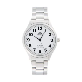 Montre Homme Q&Q SUPERIOR (Ø 40 mm) de Q&Q, Montres bracelet - Réf : S7230565, Prix : 67,41 €, Remise : %