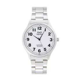 Montre Homme Q&Q SUPERIOR (Ø 40 mm) de Q&Q, Montres bracelet - Réf : S7230565, Prix : 66,33 €, Remise : %