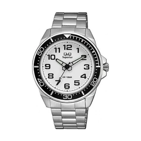 Reloj Hombre Q&Q SUPERIOR (Ø 44 mm) de Q&Q, Relojes de pulsera - Ref: S7230567, Precio: 70,59 €, Descuento: %