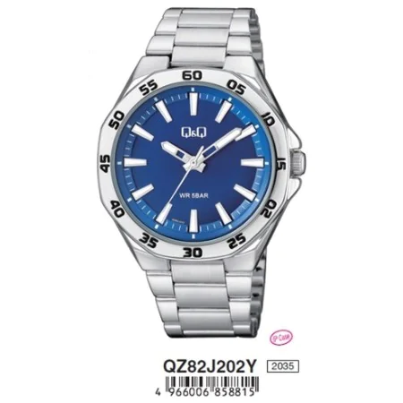 Herrenuhr Q&Q STANDARD von Q&Q, Armbanduhren - Ref: S7230572, Preis: 57,00 €, Rabatt: %