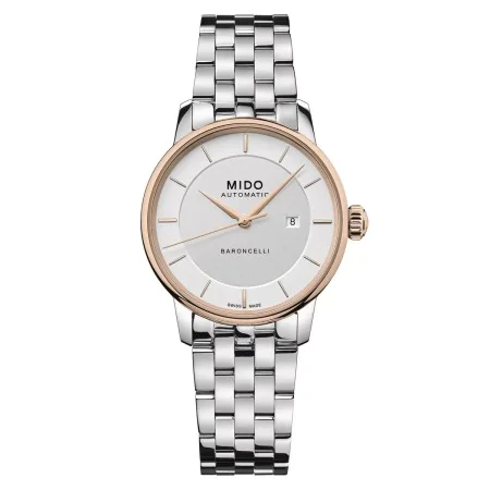 Damenuhr Mido M037-207-21-031-00 von Mido, Armbanduhren - Ref: S7230741, Preis: 1,00 €, Rabatt: %