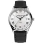 Montre Homme Frederique Constant CLASSIC INDEX AUTOMATIC (Ø 40 mm) de Frederique Constant, Montres bracelet - Réf : S7230797,...