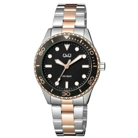 Relógio feminino Q&Q Q55A-002PY (Ø 36 mm) de Q&Q, Relógios com braselete - Ref: S7230967, Preço: 59,63 €, Desconto: %