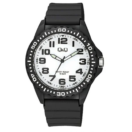 Orologio Uomo Q&Q VS16J006Y (Ø 40 mm) di Q&Q, Orologi da polso - Rif: S7230977, Prezzo: 40,23 €, Sconto: %