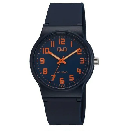 Montre Homme Q&Q VS50J012Y (Ø 38 mm) de Q&Q, Montres bracelet - Réf : S7230979, Prix : 38,45 €, Remise : %